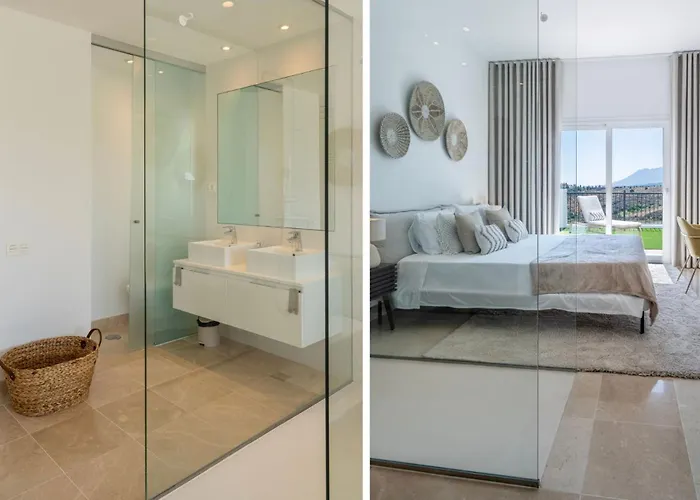 Stylish 3-bedroom In The Exclusive Paraiso Pueblo Apartment *