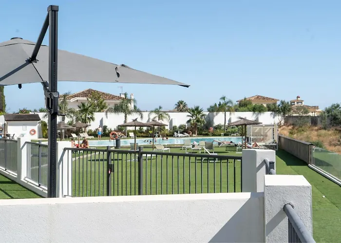 Stylish 3-bedroom In The Exclusive Paraiso Pueblo * Estepona