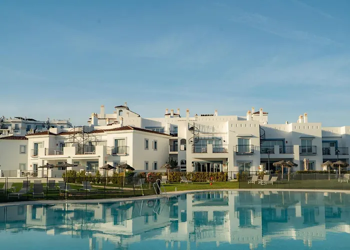 Apartment Stylish 3-bedroom In The Exclusive Paraiso Pueblo *