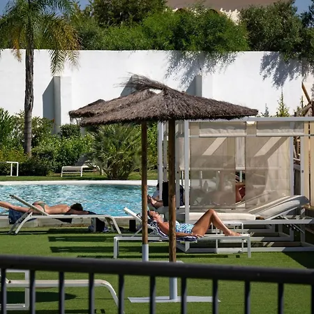 Apartment Stylish 3-bedroom In The Exclusive Paraiso Pueblo