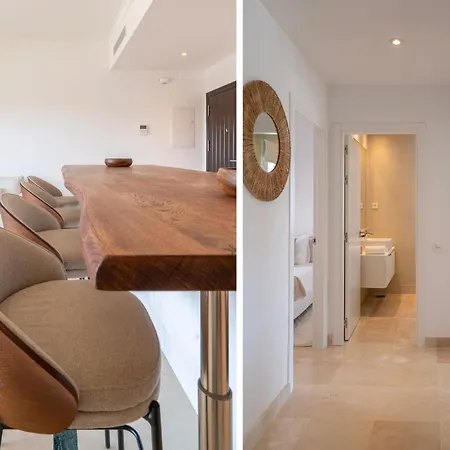 Stylish 3-bedroom In The Exclusive Paraiso Pueblo *