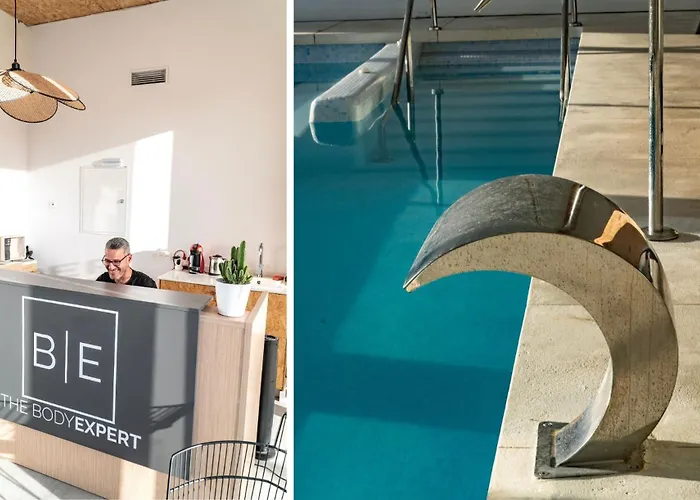 아파트 Stylish 3-bedroom In The Exclusive Paraiso Pueblo *