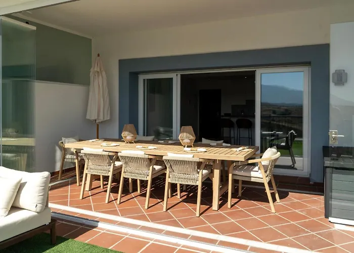 Stylish 3-bedroom In The Exclusive Paraiso Pueblo