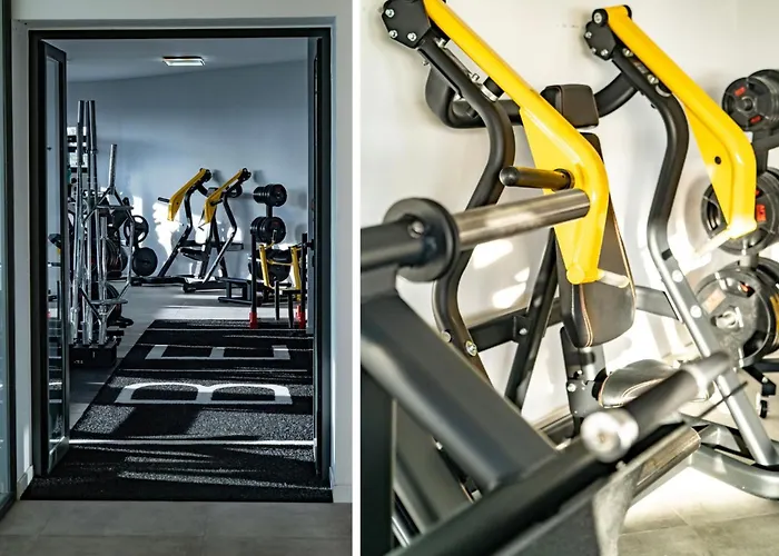 Stylish 3-bedroom In The Exclusive Paraiso Pueblo 아파트 *