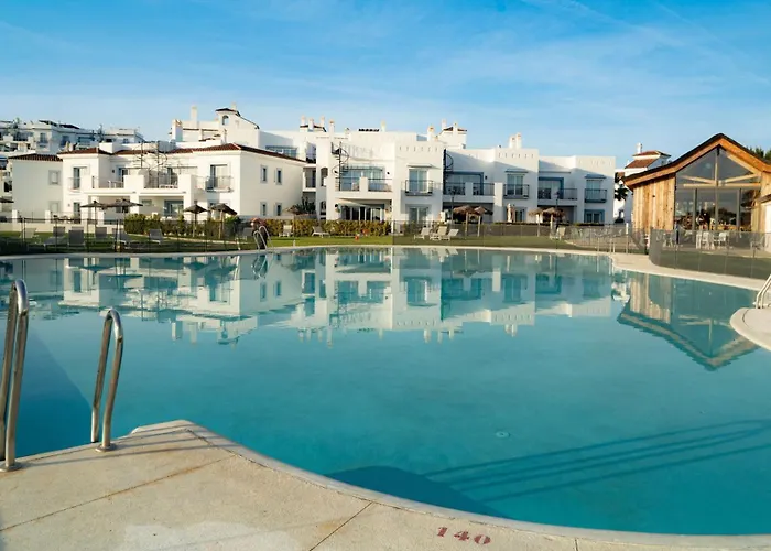 Stylish 3-bedroom In The Exclusive Paraiso Pueblo Apartment Estepona