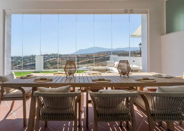 Stylish 3-bedroom In The Exclusive Paraiso Pueblo Apartment