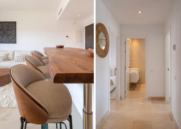 Stylish 3-bedroom In The Exclusive Paraiso Pueblo *