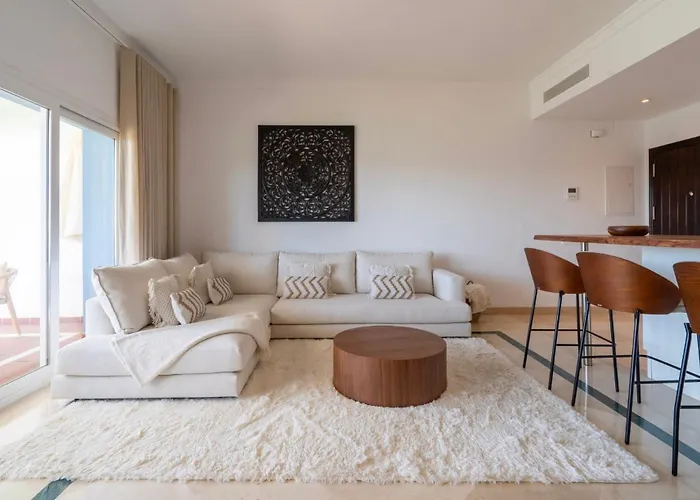 Stylish 3-bedroom In The Exclusive Paraiso Pueblo Estepona