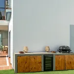 Apartamento Stylish 3-bedroom In The Exclusive Paraiso Pueblo