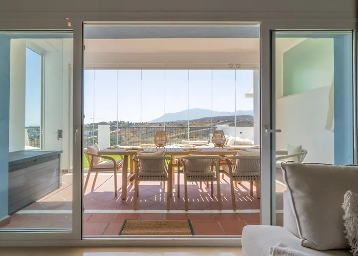 Stylish 3-bedroom In The Exclusive Paraiso Pueblo Estepona