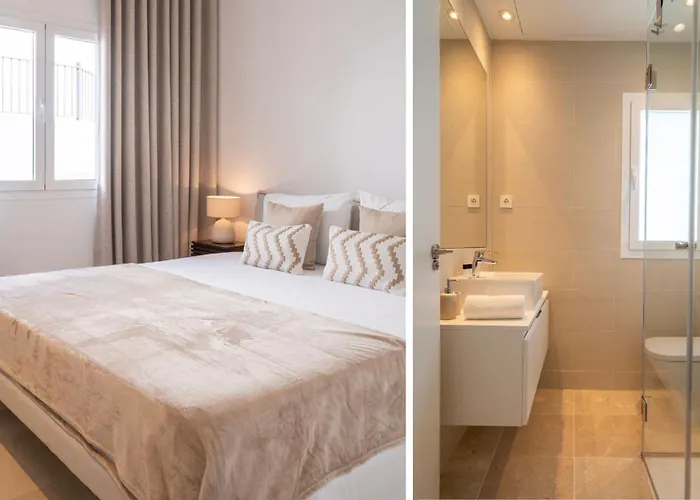 Stylish 3-bedroom In The Exclusive Paraiso Pueblo *