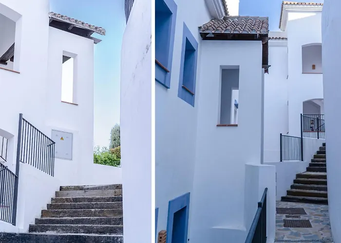 Stylish 3-bedroom In The Exclusive Paraiso Pueblo Apartamento *